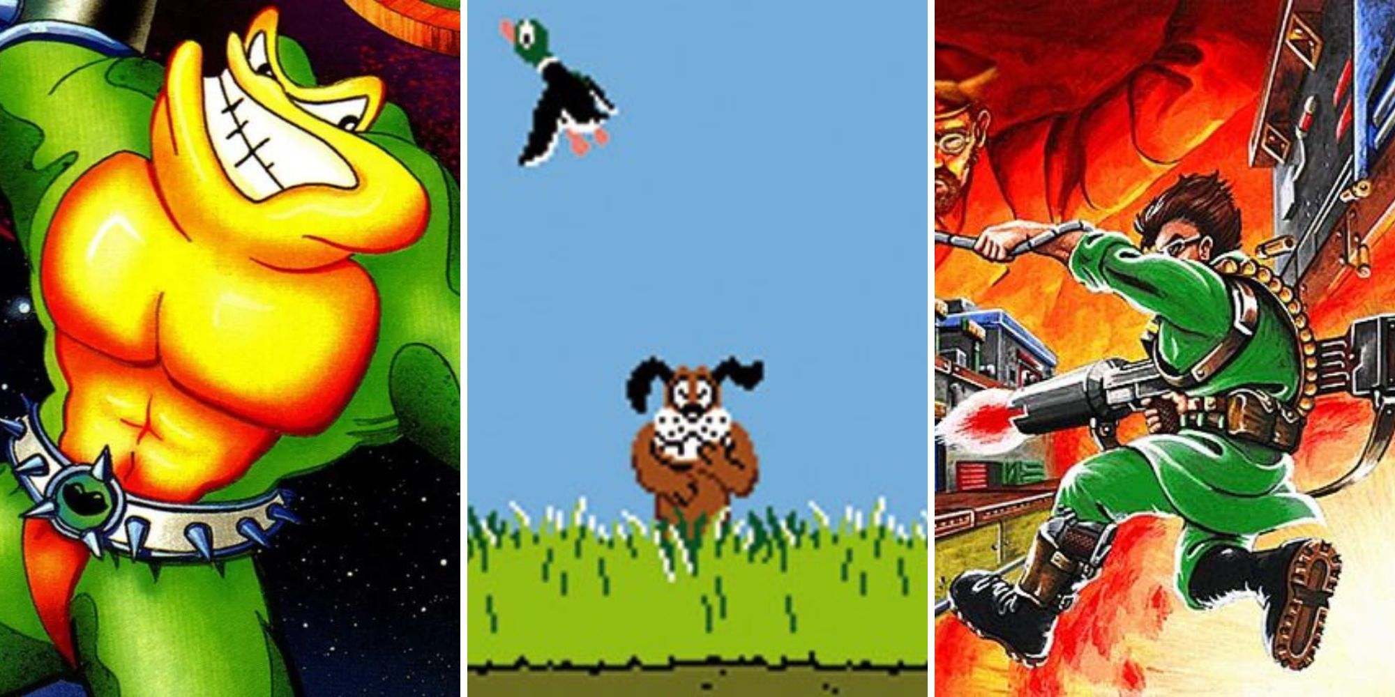 Unannounced NES Games That Should Be On Nintendo Switch Online