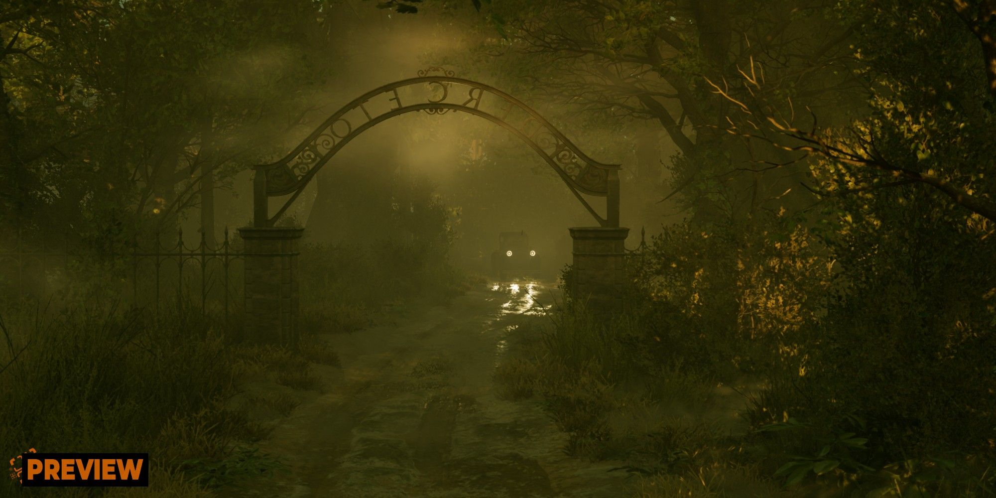 Alone In The Dark's Playable Teaser Sets Up The Horror Series' Return