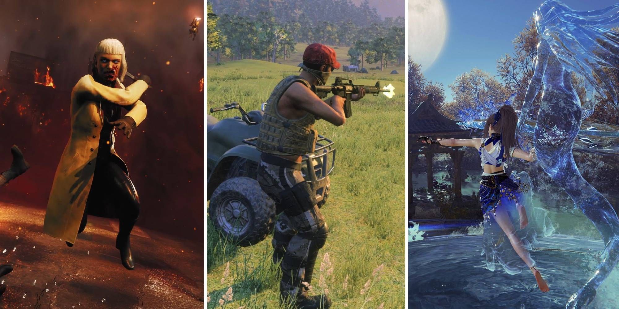 17 Games To Play If You Like CoD: Warzone 2