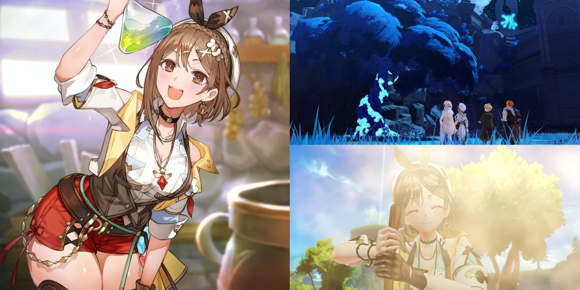 Atelier Ryza 3: Alchemist Of The End & The Secret Key - Beginner Tips