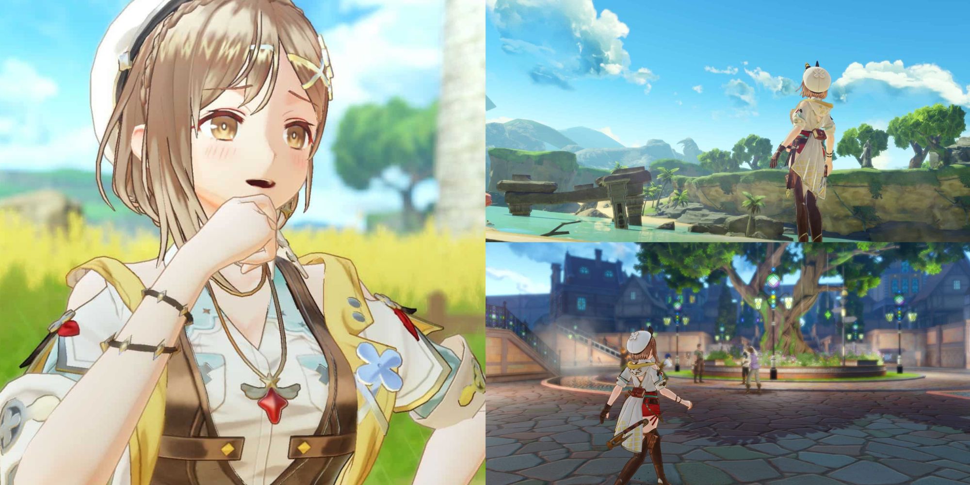 Atelier Ryza 3: Alchemist Of The End & The Secret Key - Complete Guide To Quests