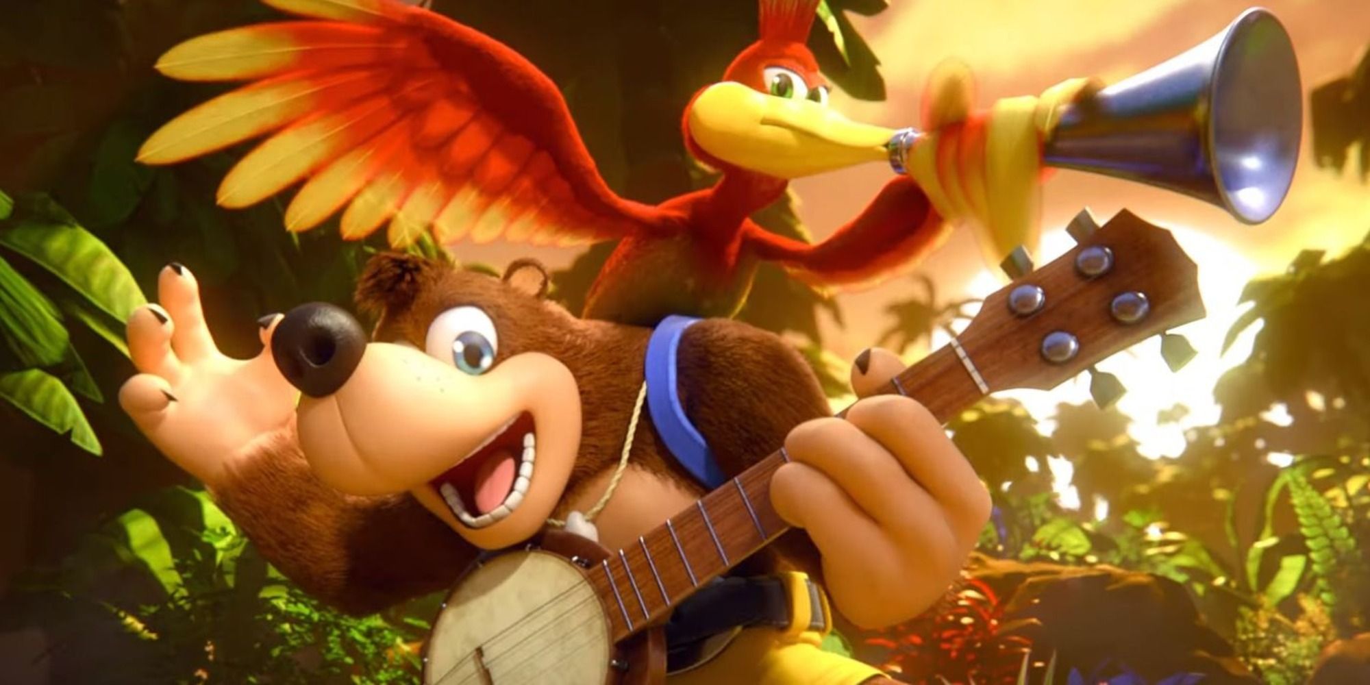 Phil Spencer Knows That Banjo-Kazooie Fans Really Want Another Game