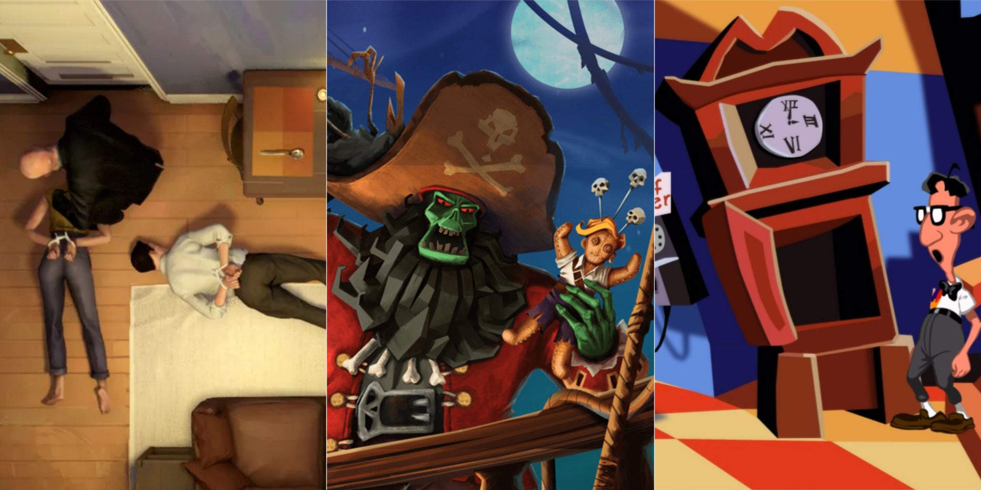 12 Point-And-Click Games That Aged Really Well