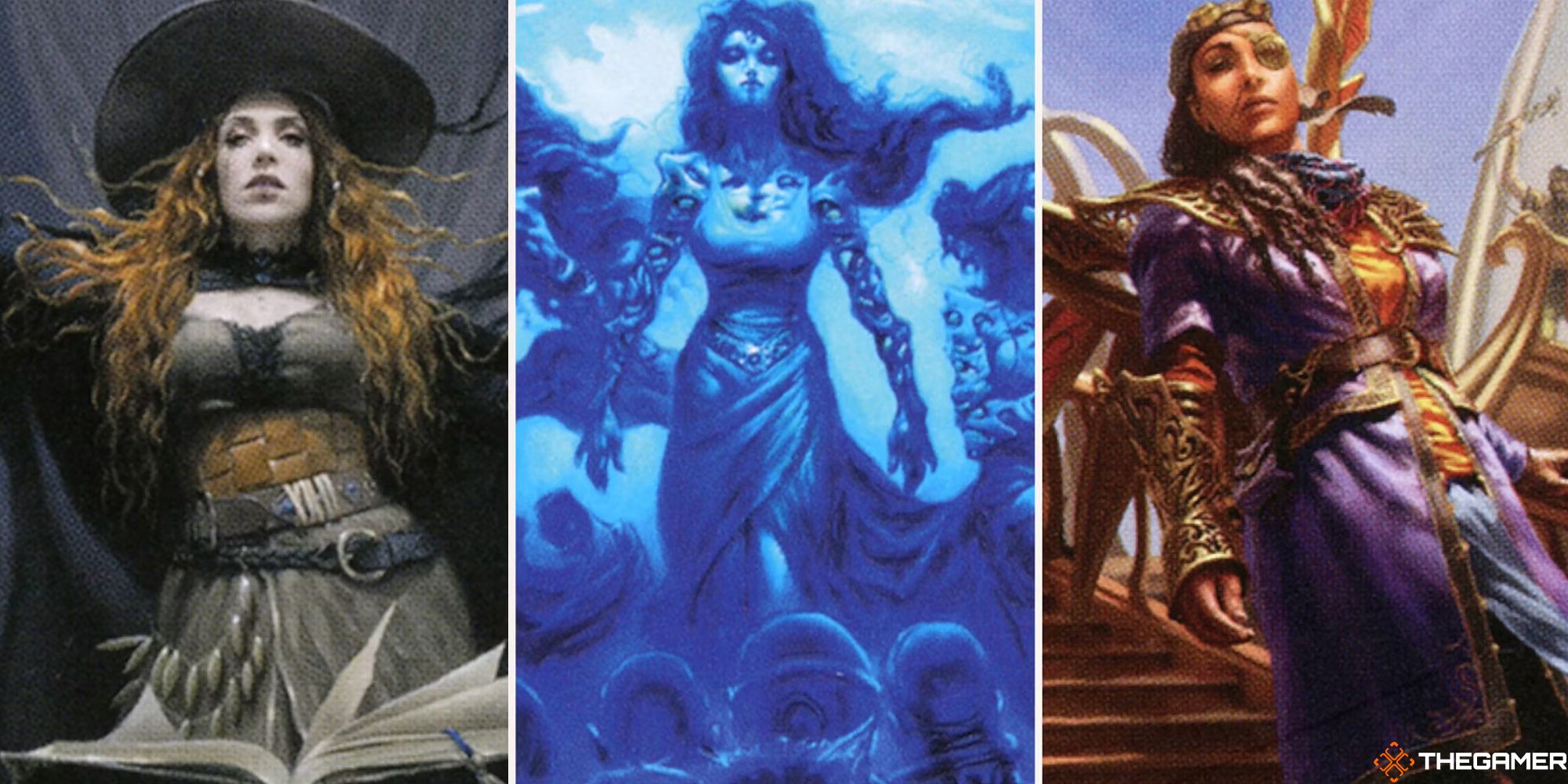 Magic: The Gathering - 10 Best Theft Commanders