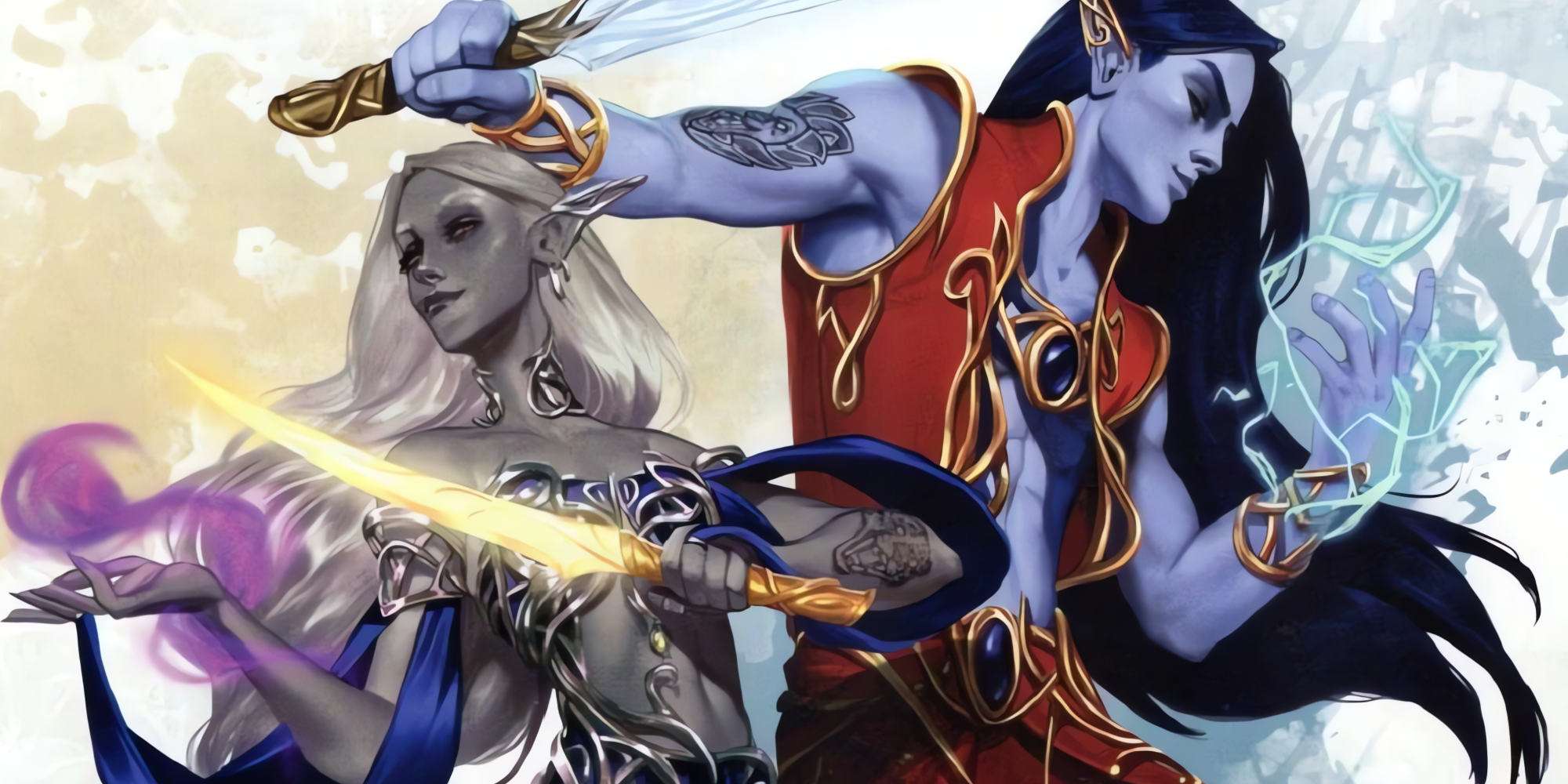 Dungeons & Dragons: 8 Best Subclasses For Spellswords