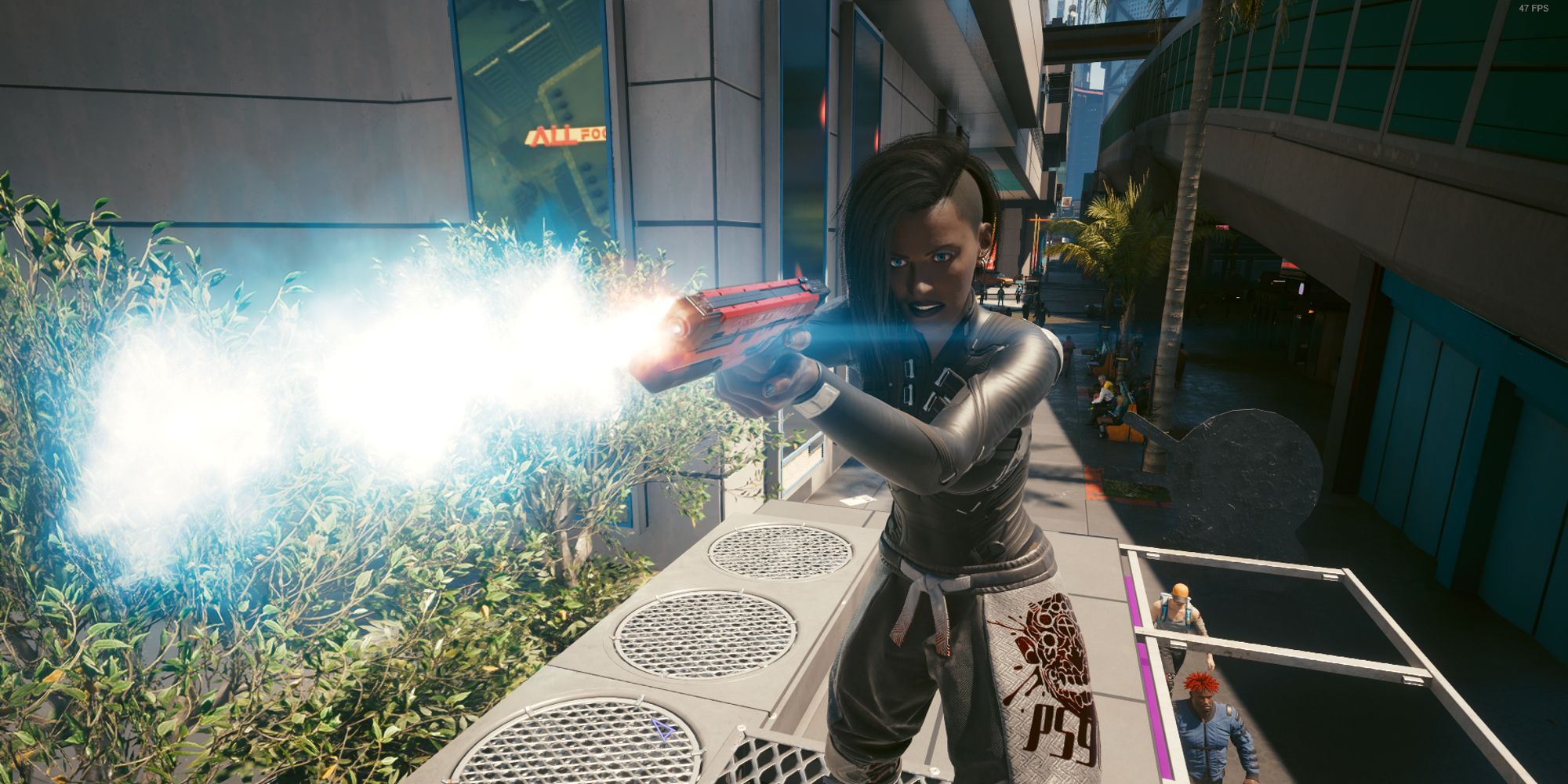 Cyberpunk 2077: Guide To Accessibility And Triggering Content