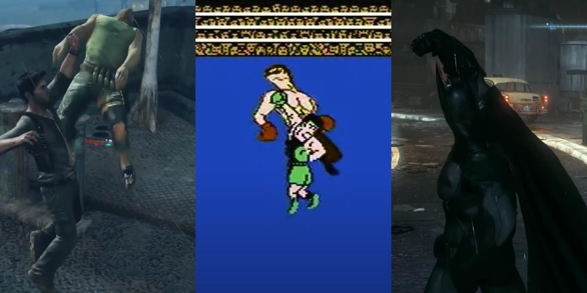 10 Best Uppercuts In Games