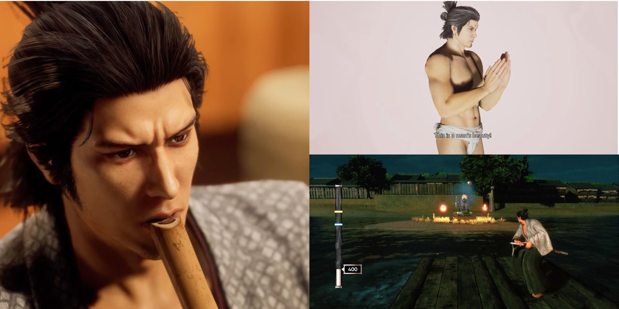 10 Best Minigames In Like A Dragon: Ishin