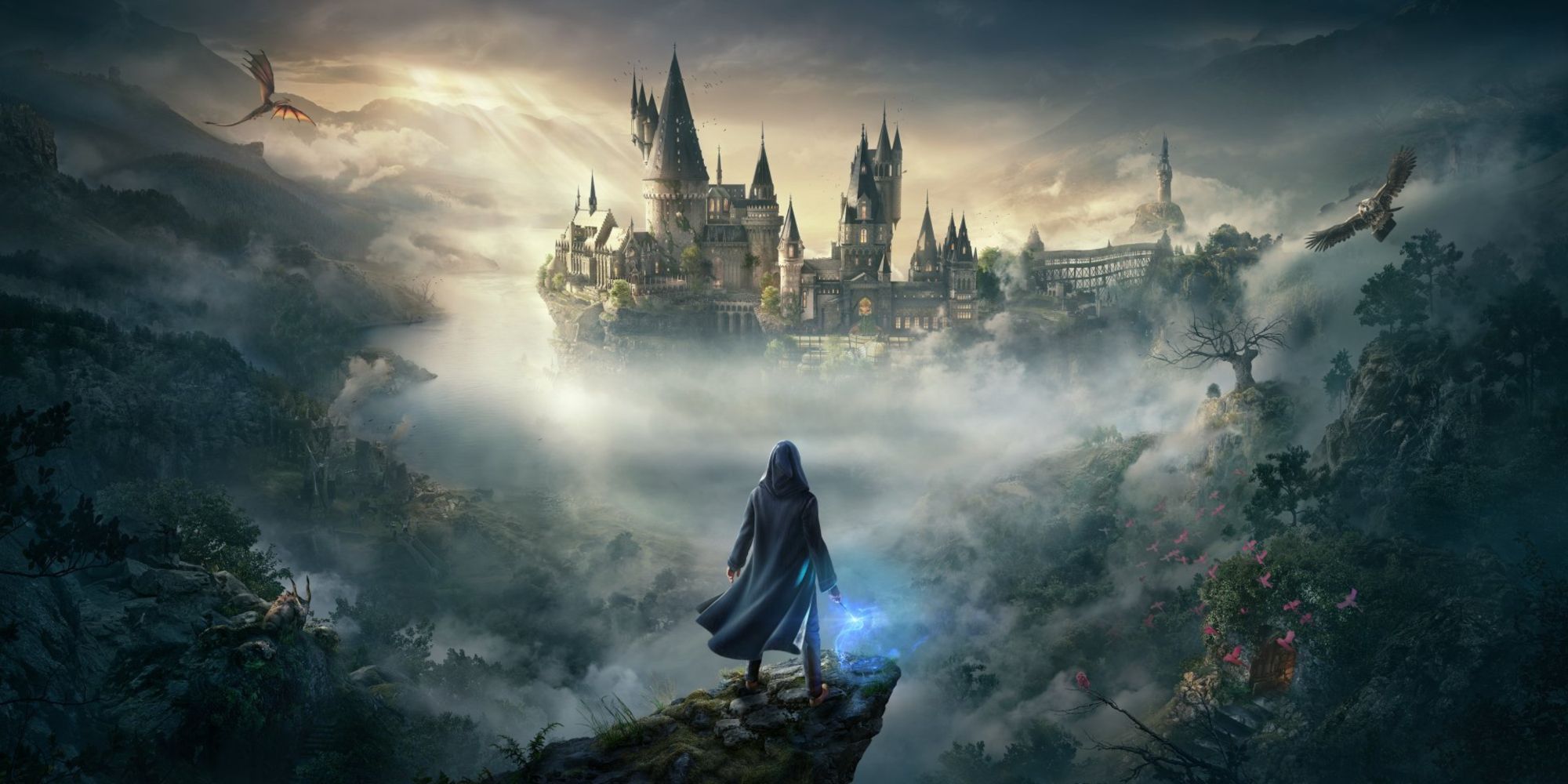 Hogwarts Legacy Has Been Voted Out Of Player's Voice At The Game Awards