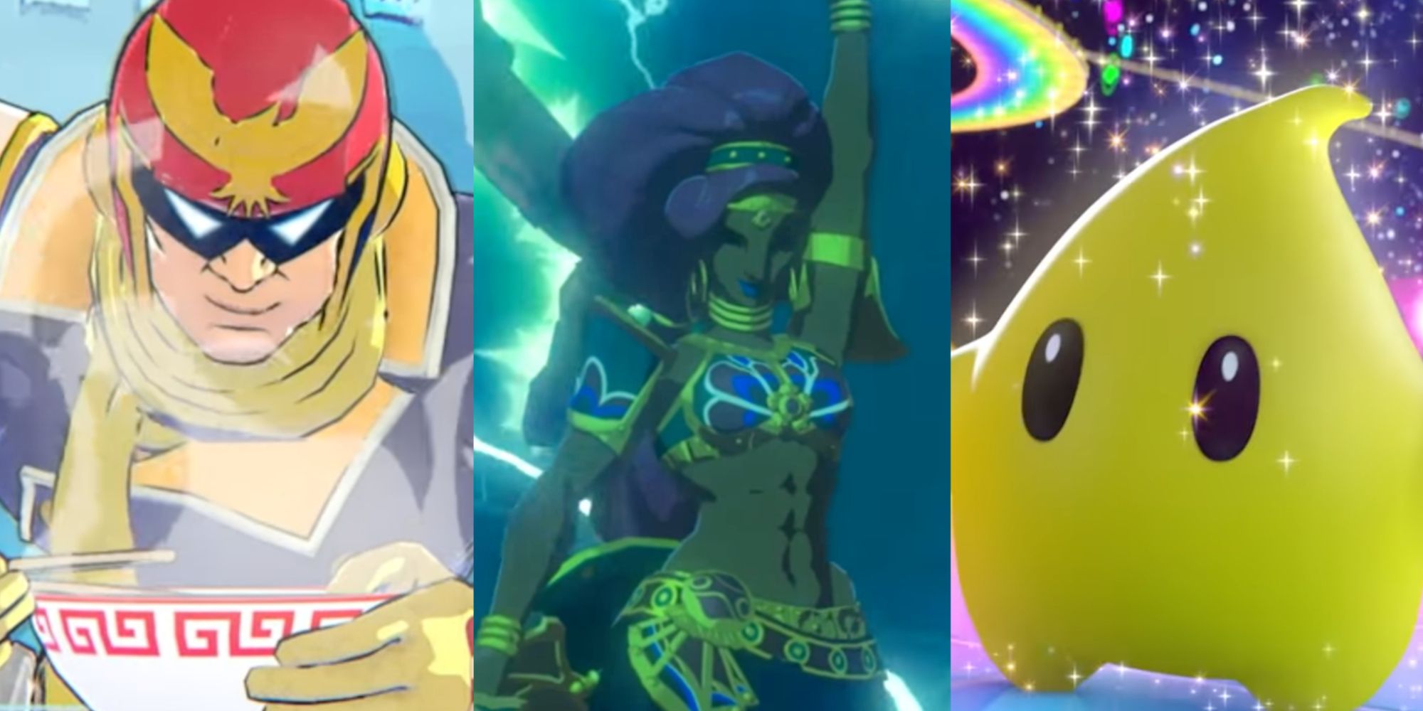 10 Nintendo Characters Who Would Make Good Personas