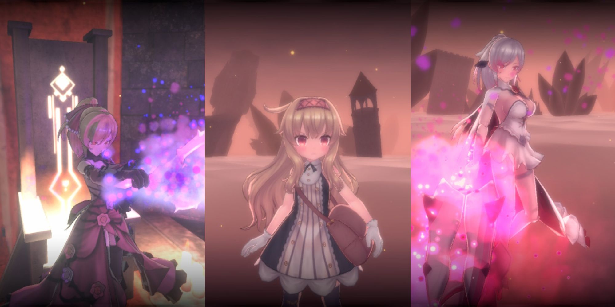 Little Witch Nobeta: How To Defeat Vanessa