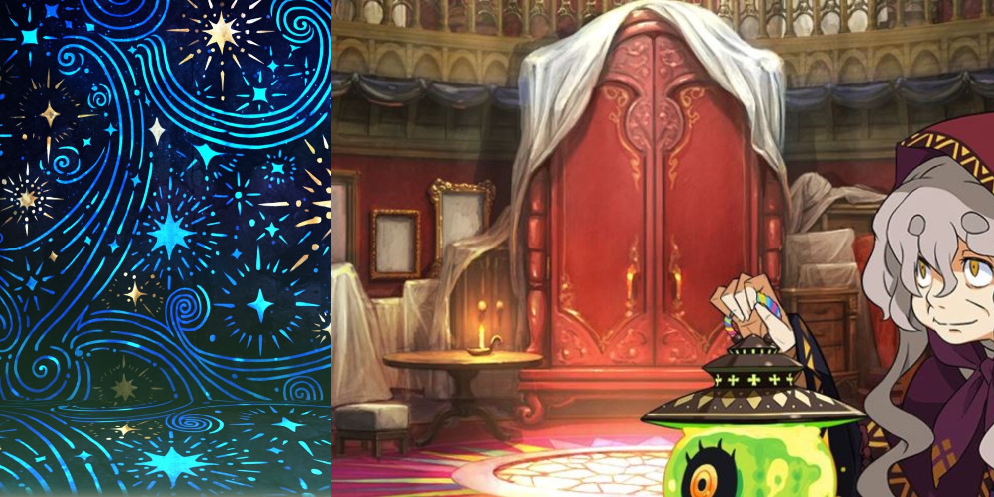 Labyrinth Of Galleria: Curios D'arte Location Guide
