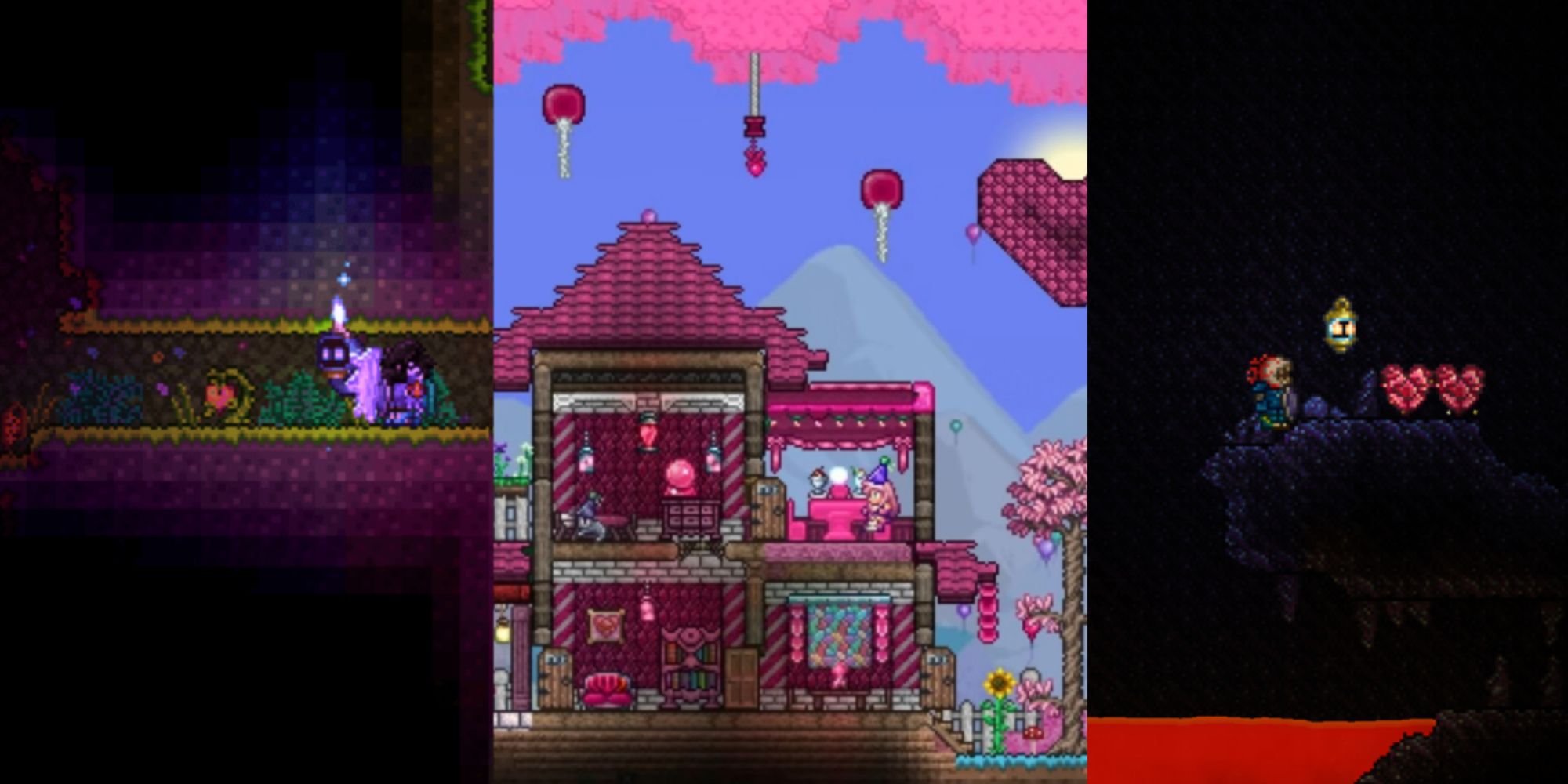 Terraria: 16 Best Items That Give A Permanent Buff
