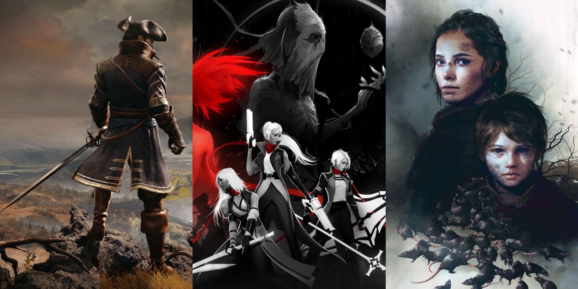 Top 10 Focus Entertainment Games, Ranked