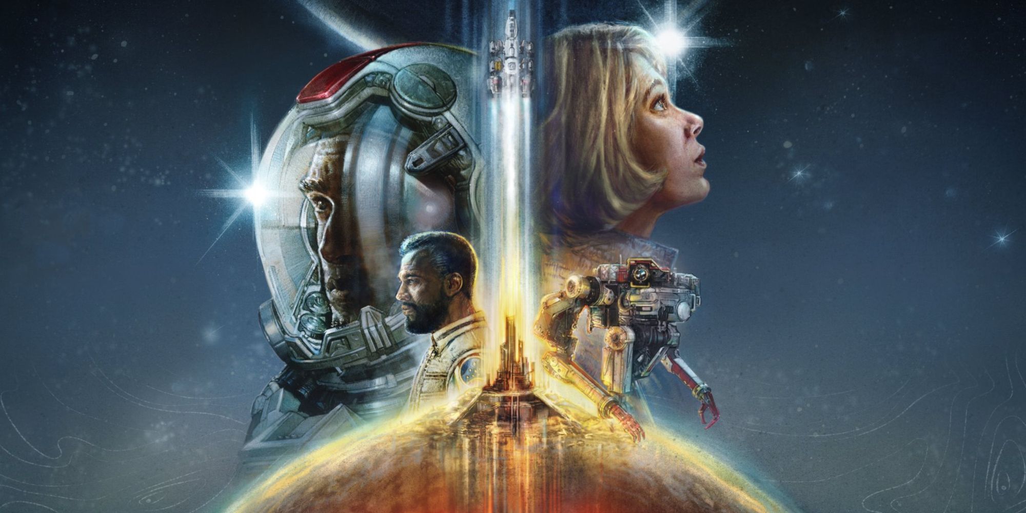 Sorry Gamers, Looks Like There's No Sex In Starfield