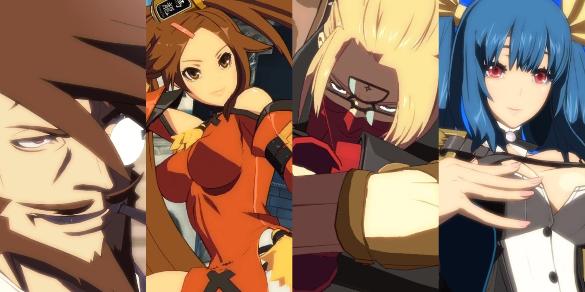 Guilty Gear Strive: Characters That Need To Come Back As DLC