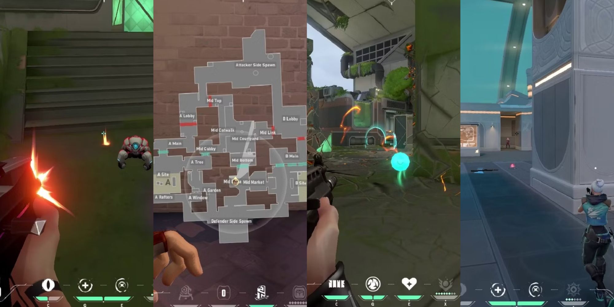 Valorant: 10 Tips To Win Rounds On Attack