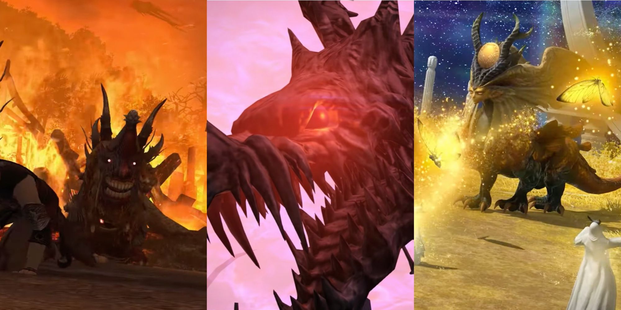 Final Fantasy 14: 10 Best Dungeon Themes