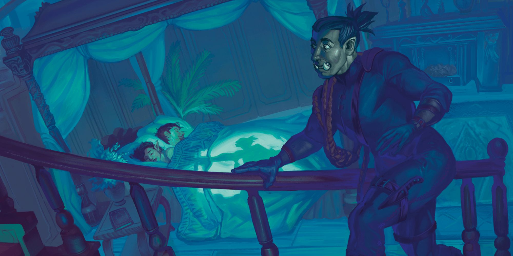 Dungeons & Dragons: Keys From The Golden Vault – Guide To Rival Crews