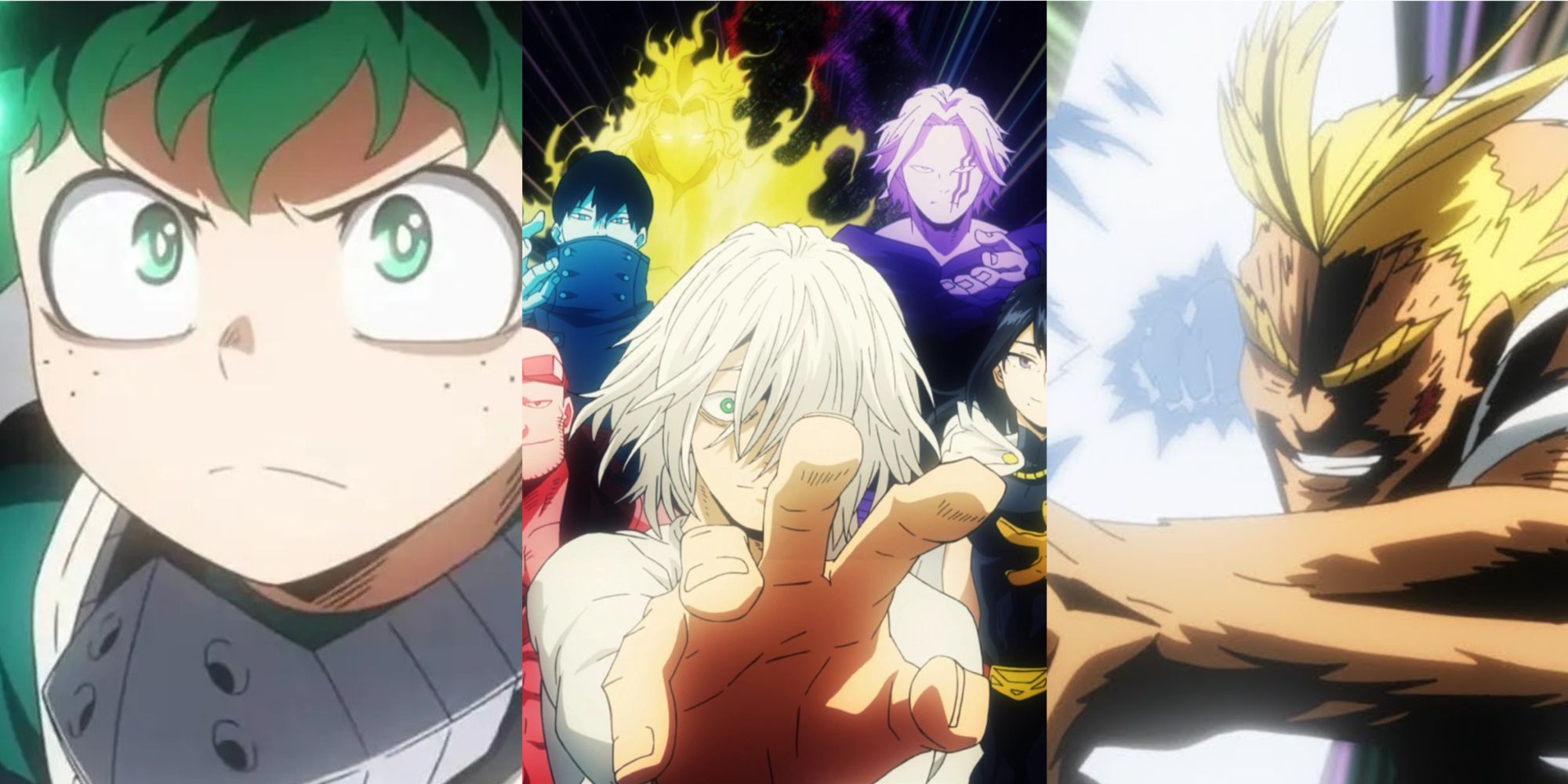 My Hero Academia: One For All, Explained