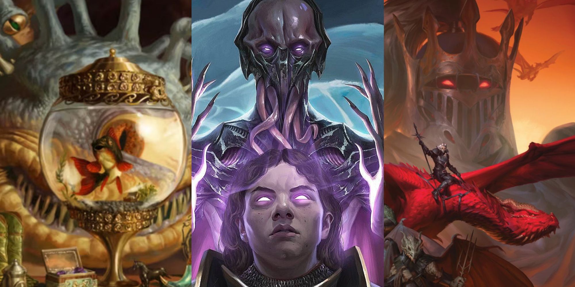 Which Dungeons & Dragons Monster Are You Based On Your Zodiac Sign?