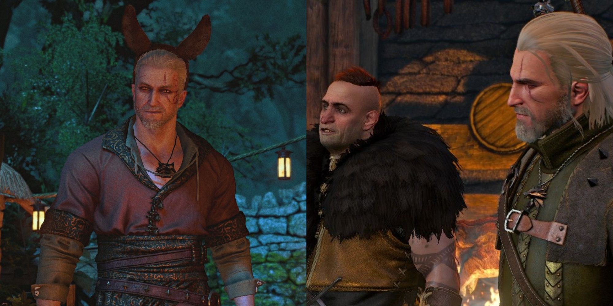 The Witcher 3: 10 Funniest Side Quests
