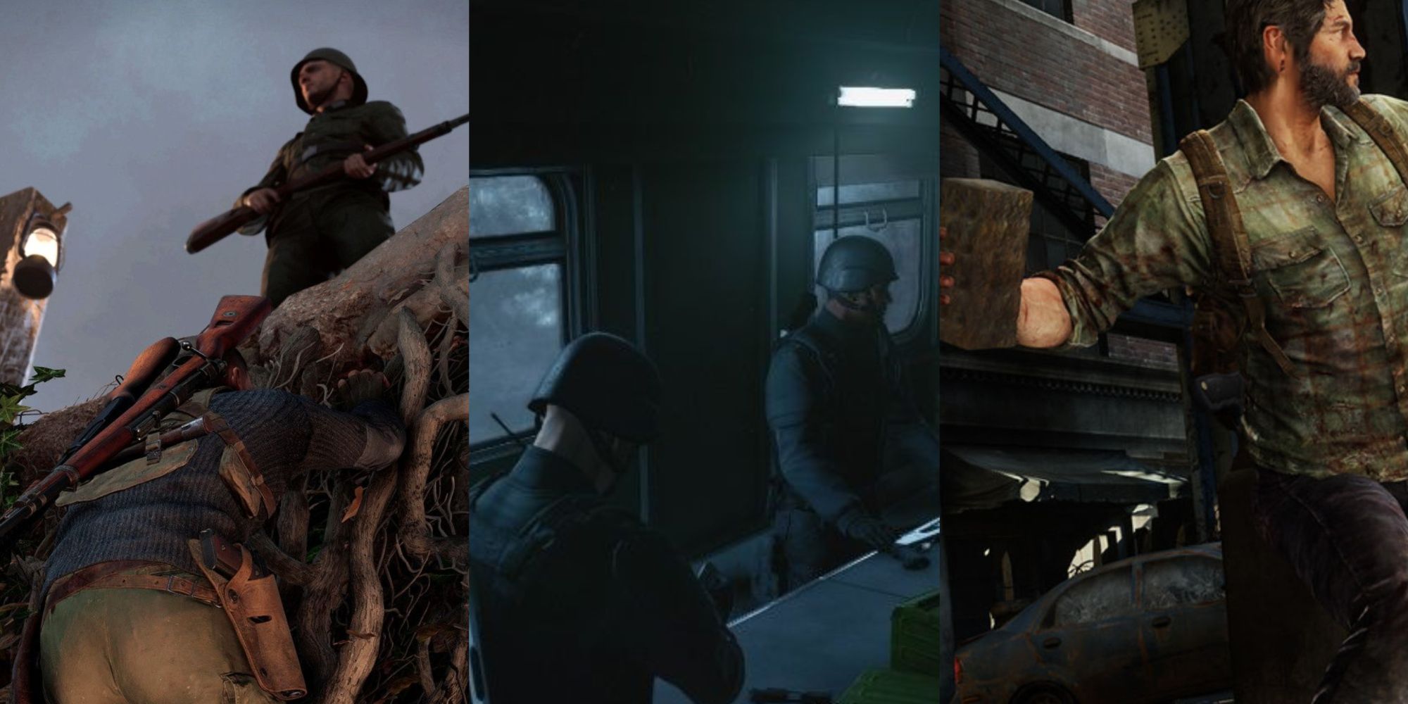 Weirdest Stealth Tropes In Gaming