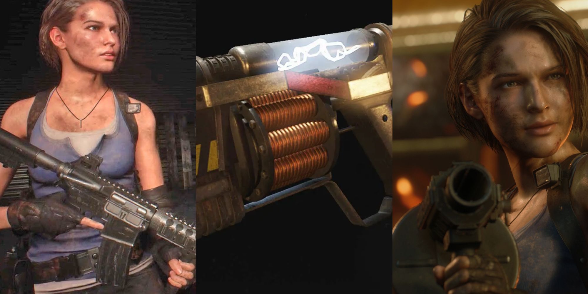Resident Evil 3 Remake: Unlockables, Ranked