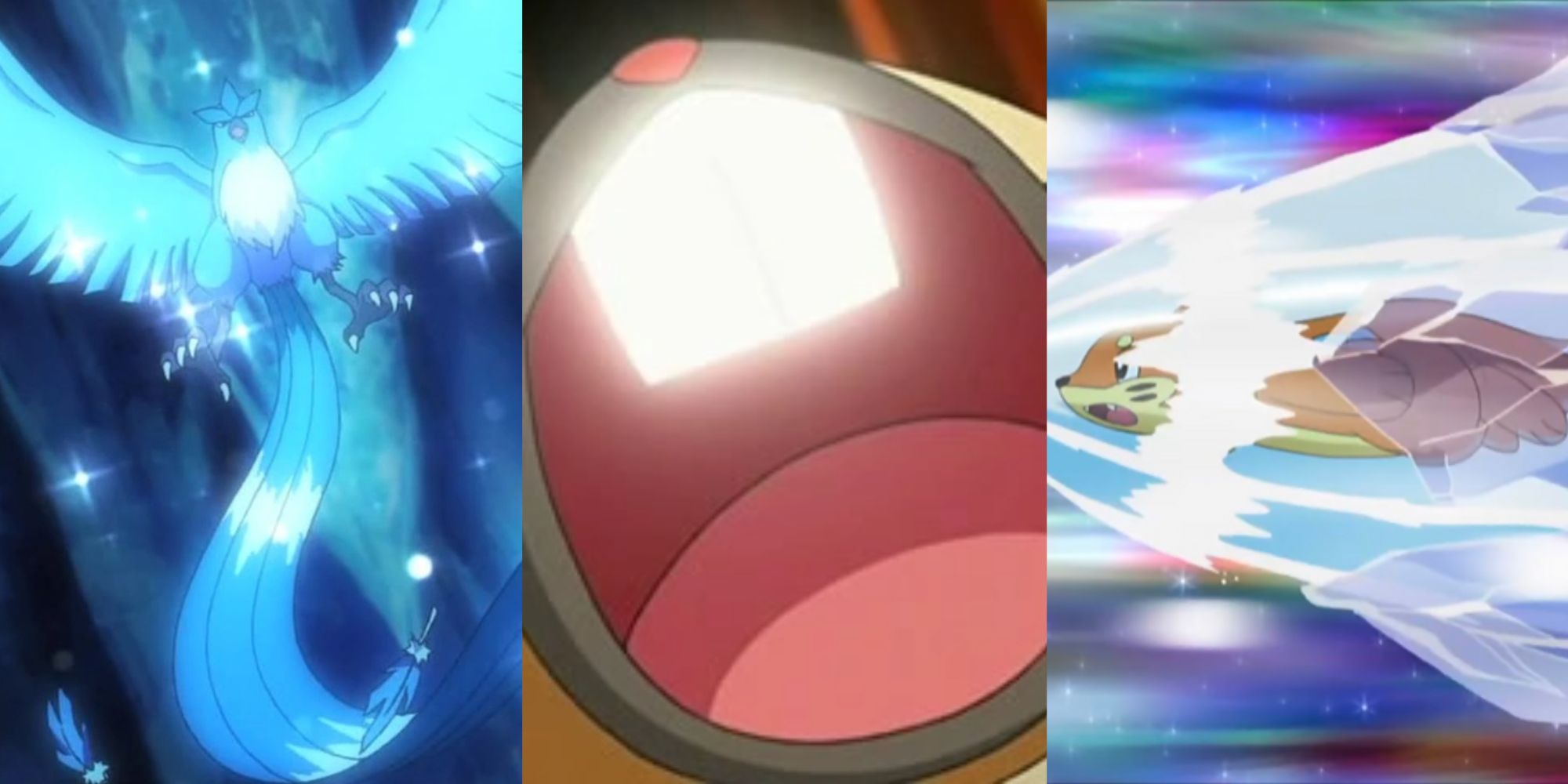7 Best Pokemon Moves For Catching Other Pokemon