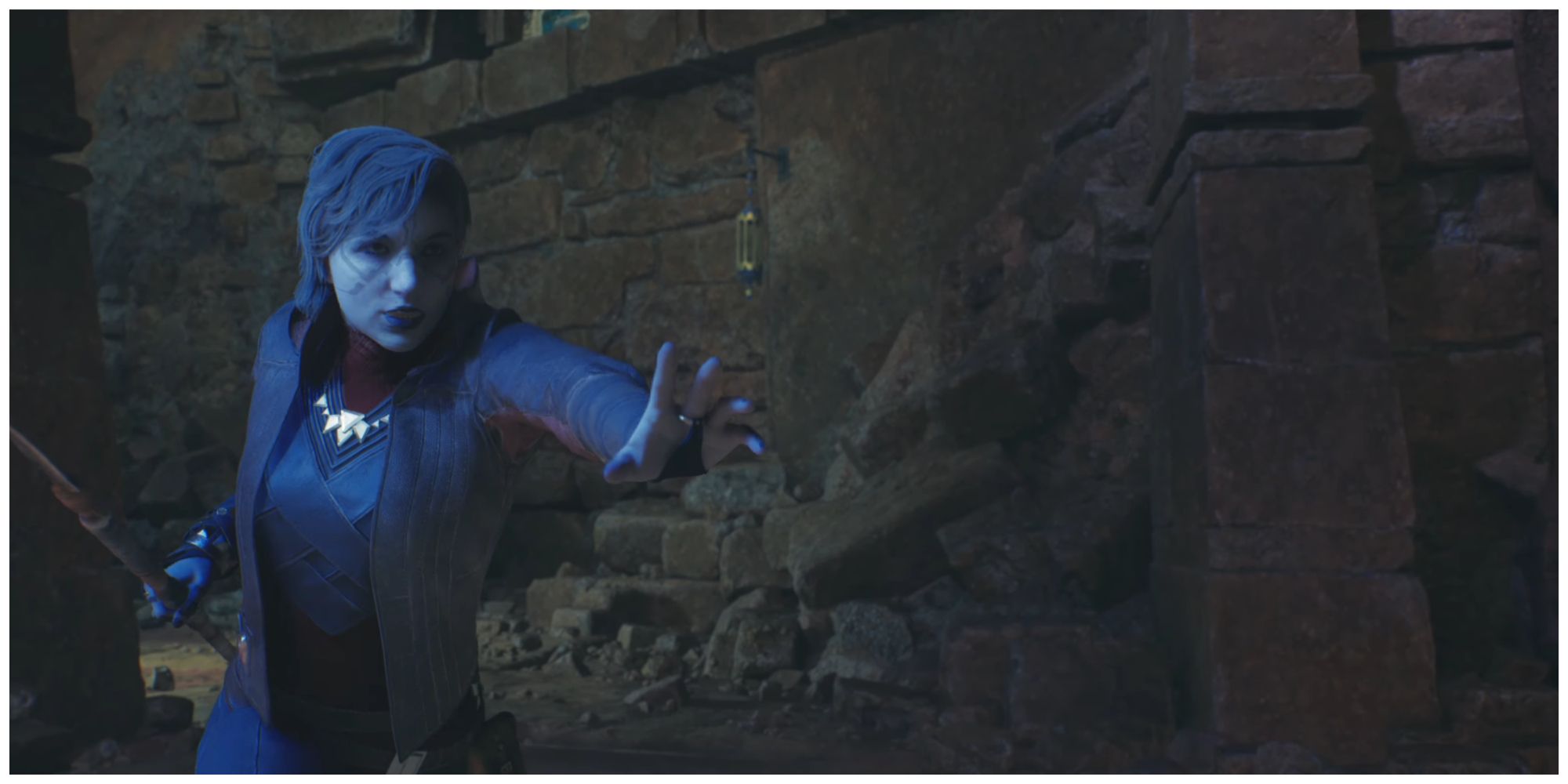 Star Wars Fans Think Cal Has Trained Merrin To Use The Force Like A Jedi