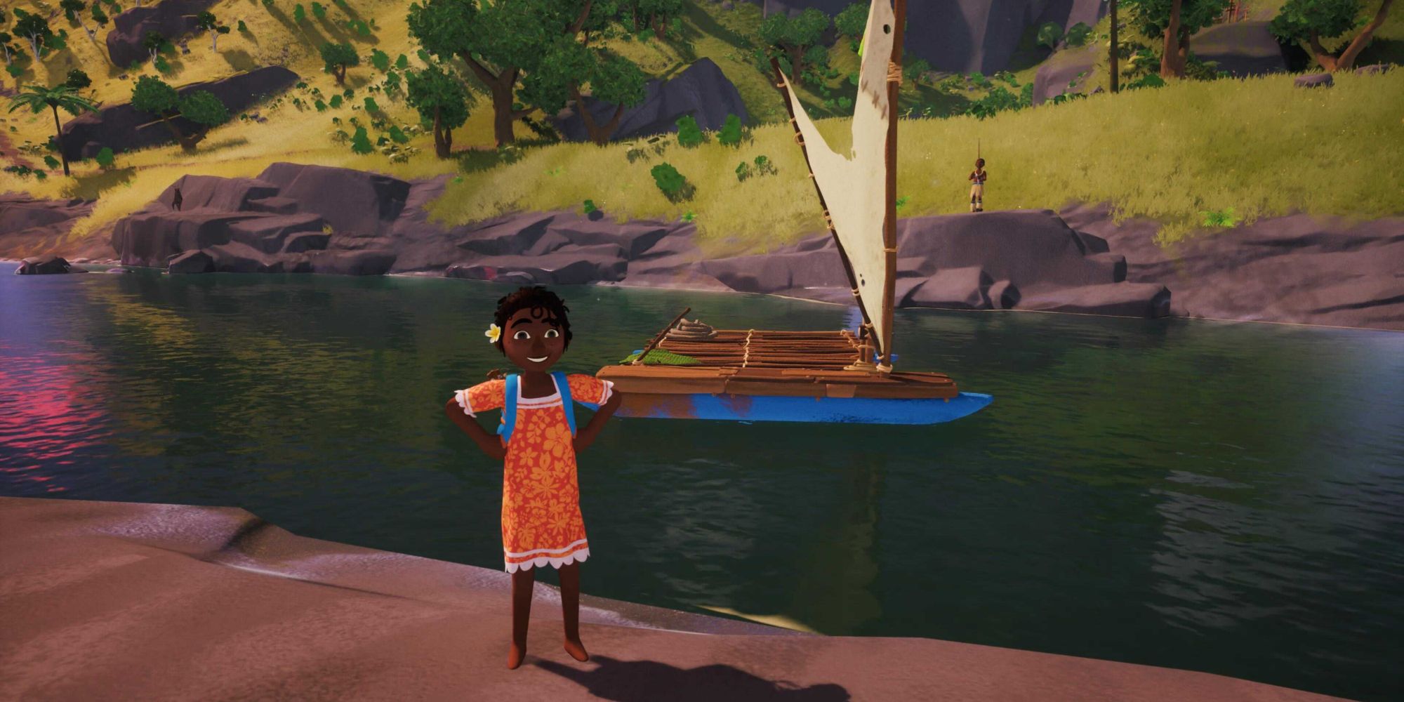 I Need More Games Like Tchia In My Life