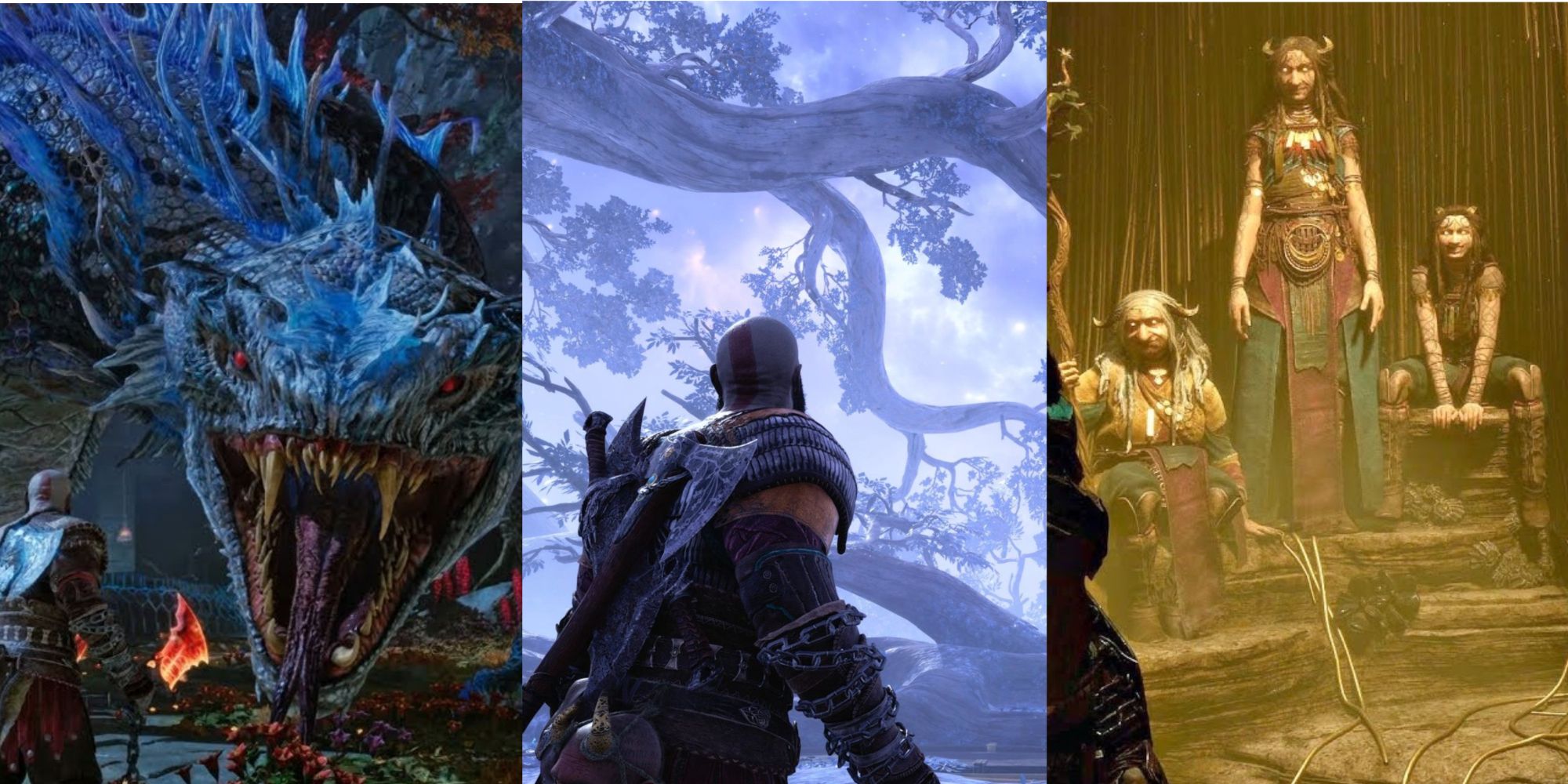 God Of War Ragnarok: What Is Yggdrasil And How Does It Tie Everything Together?