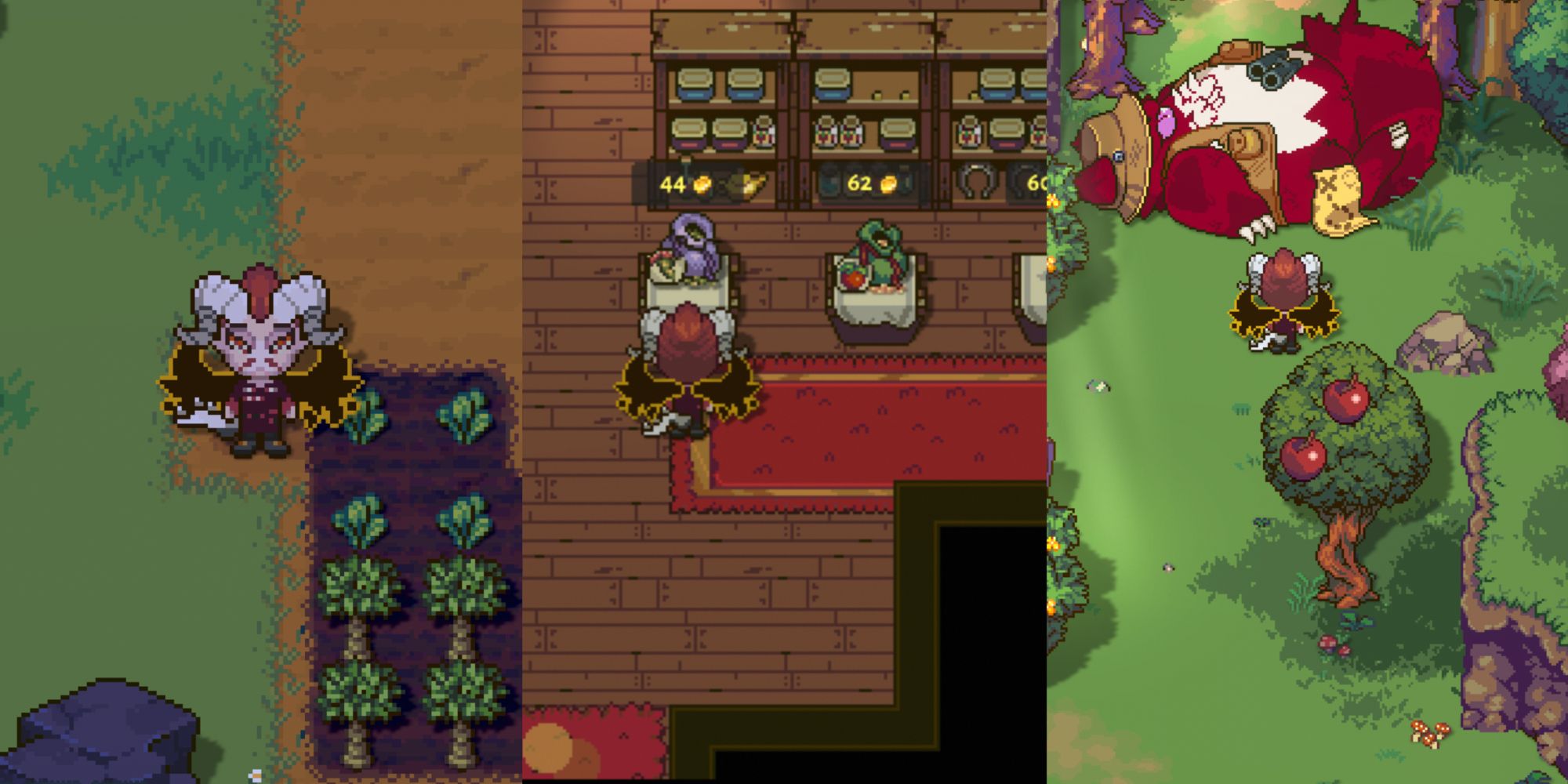 The 10 Best Crops To Plant First In Sun Haven