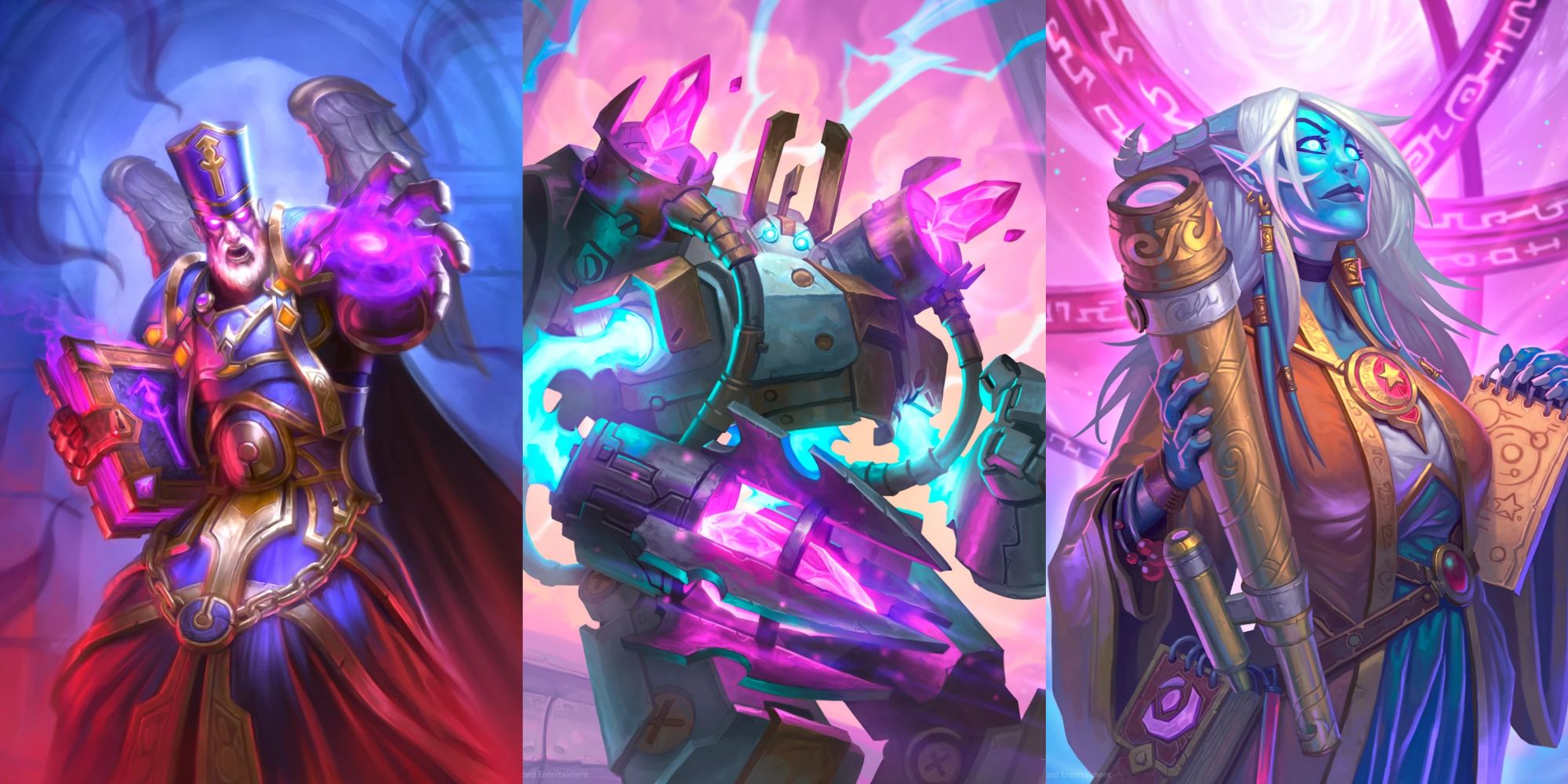 Hearthstone: 10 Best Cards Returning With The Year Of The Wolf Core Set