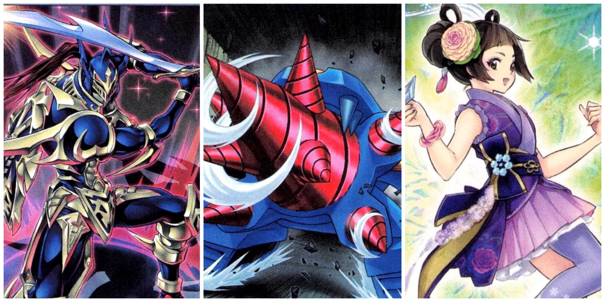 Yu-Gi-Oh!: The 10 Best Main Deck Monster Cards In Maze of Memories