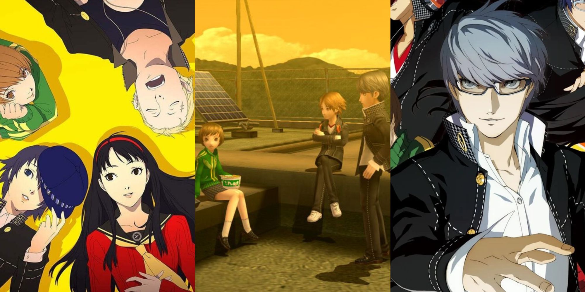 10 Changes To Make Persona 4 Golden Go From Good To Great