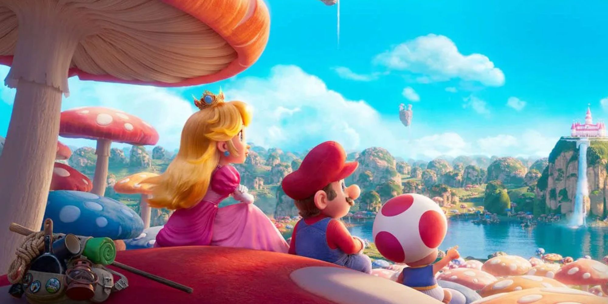 The Mario Movie Just Had The Best Third Weekend Of Any Animated Film