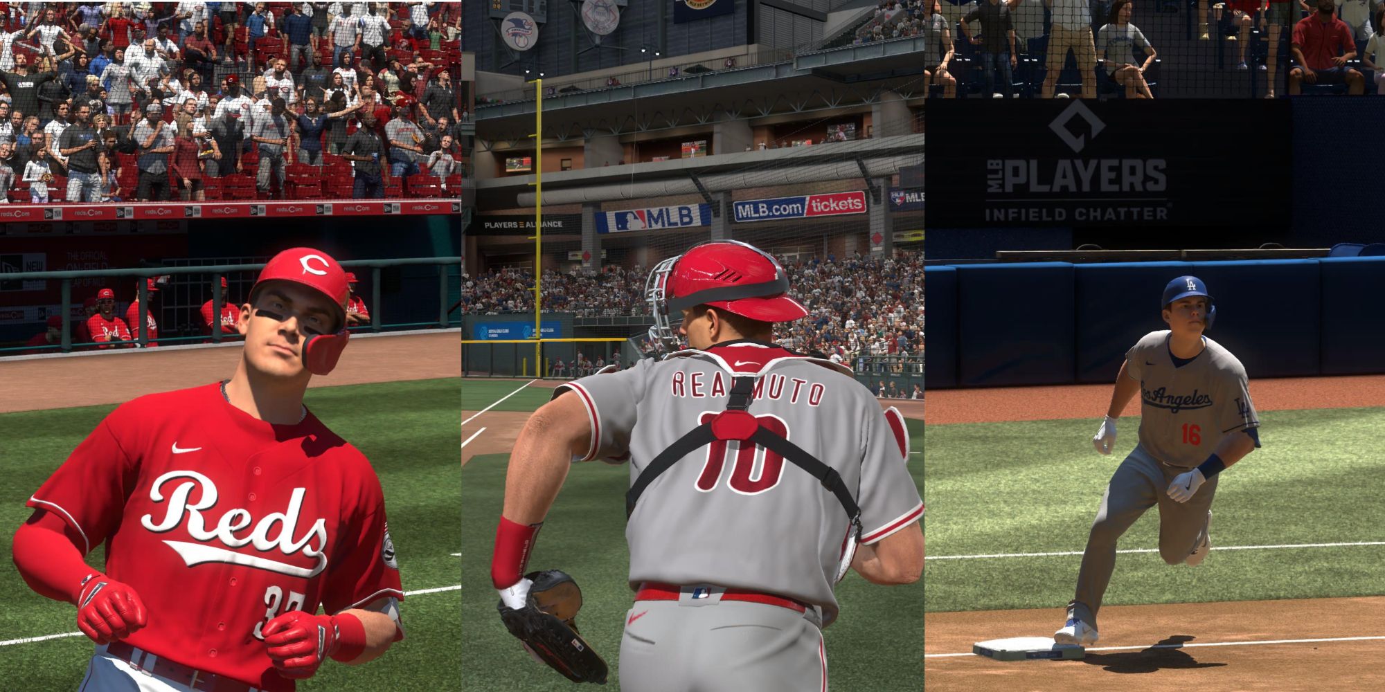 MLB The Show 23: 11 Best Catchers, Ranked