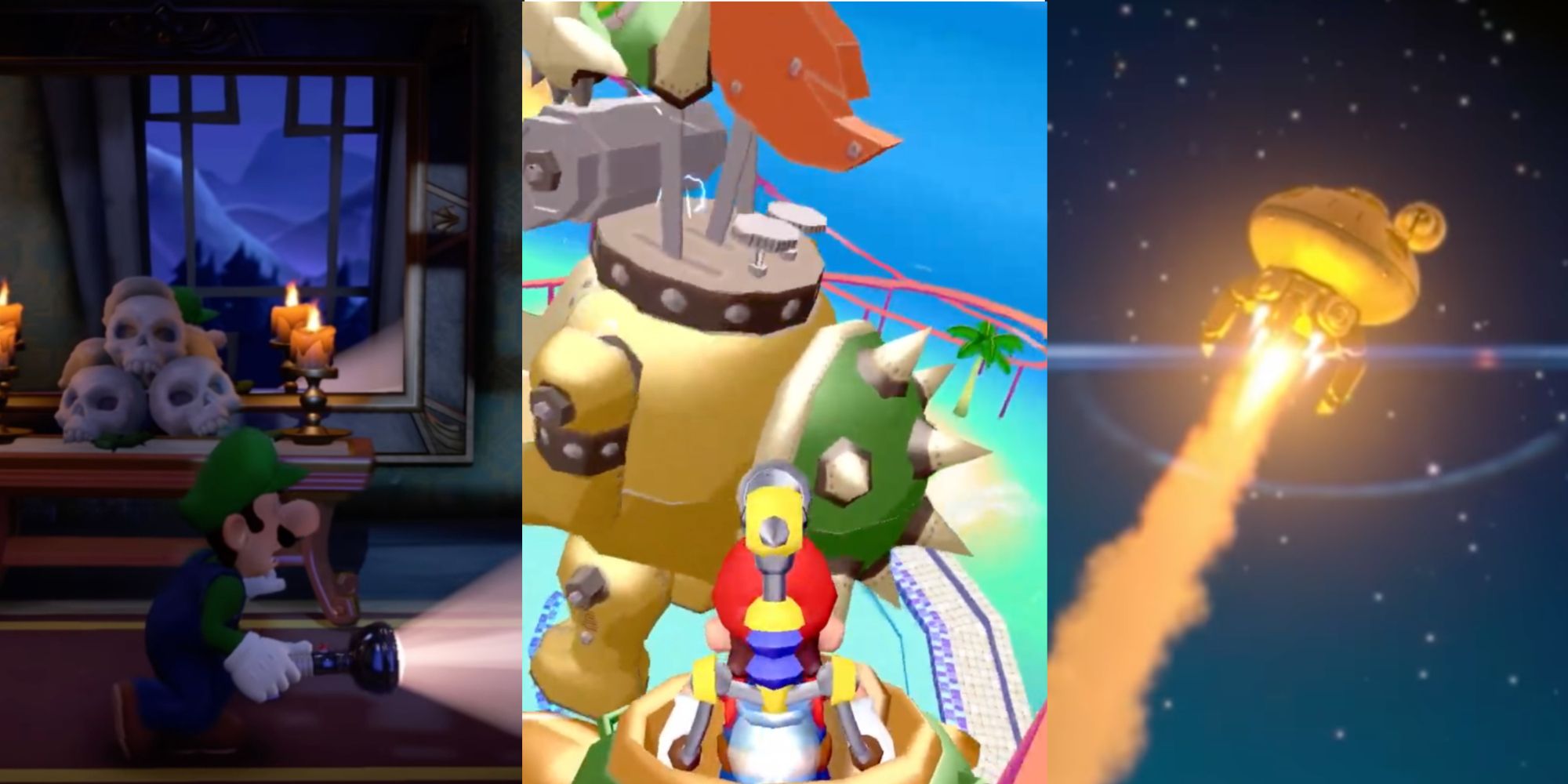 10 Nintendo Ride Adaptations We Want To See In Super Nintendo World