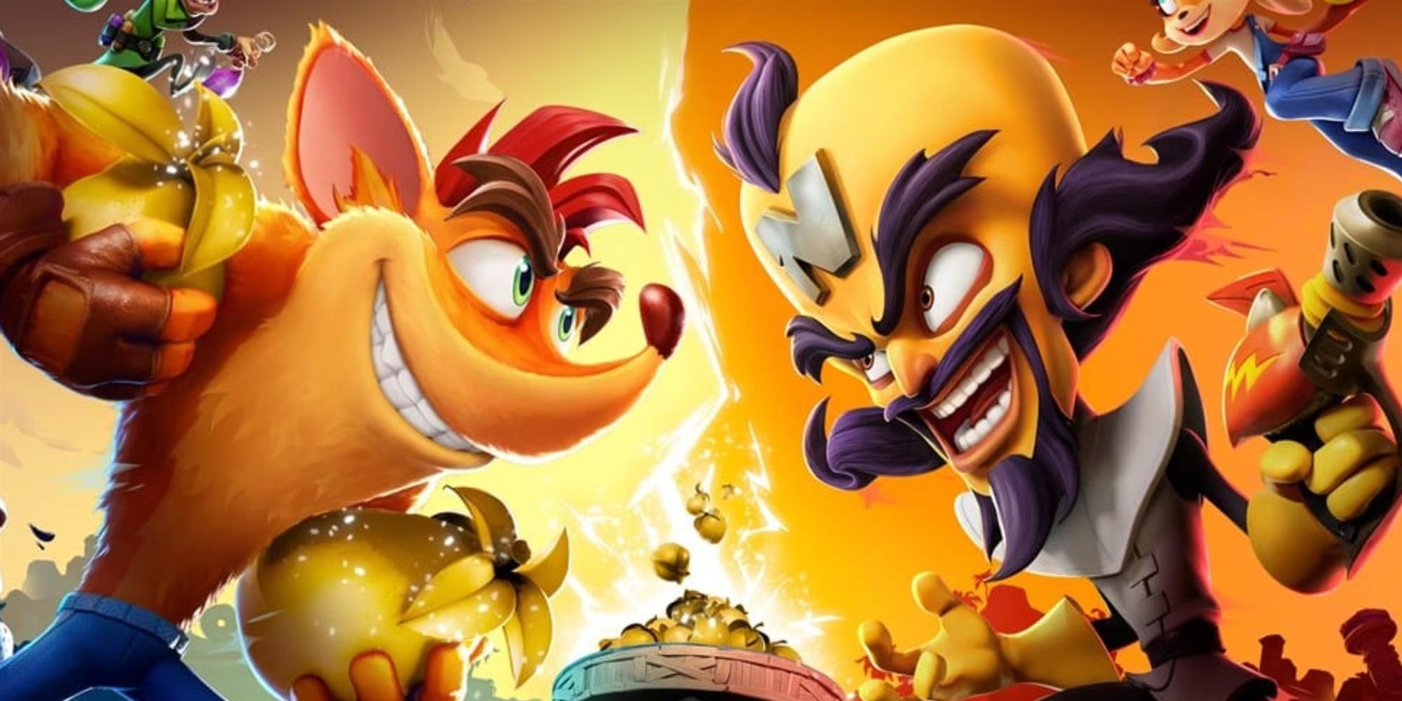 Crash Team Rumble Already Looks Like A Trainwreck