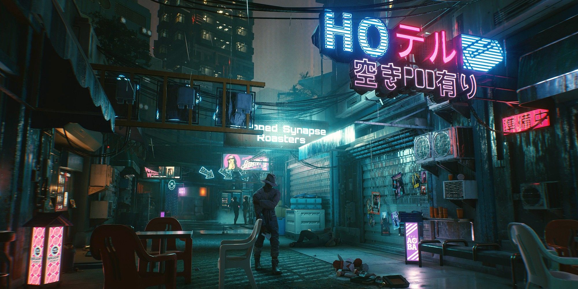 Cyberpunk 2077 Update Makes Players Give Thousands To Homeless NPCs