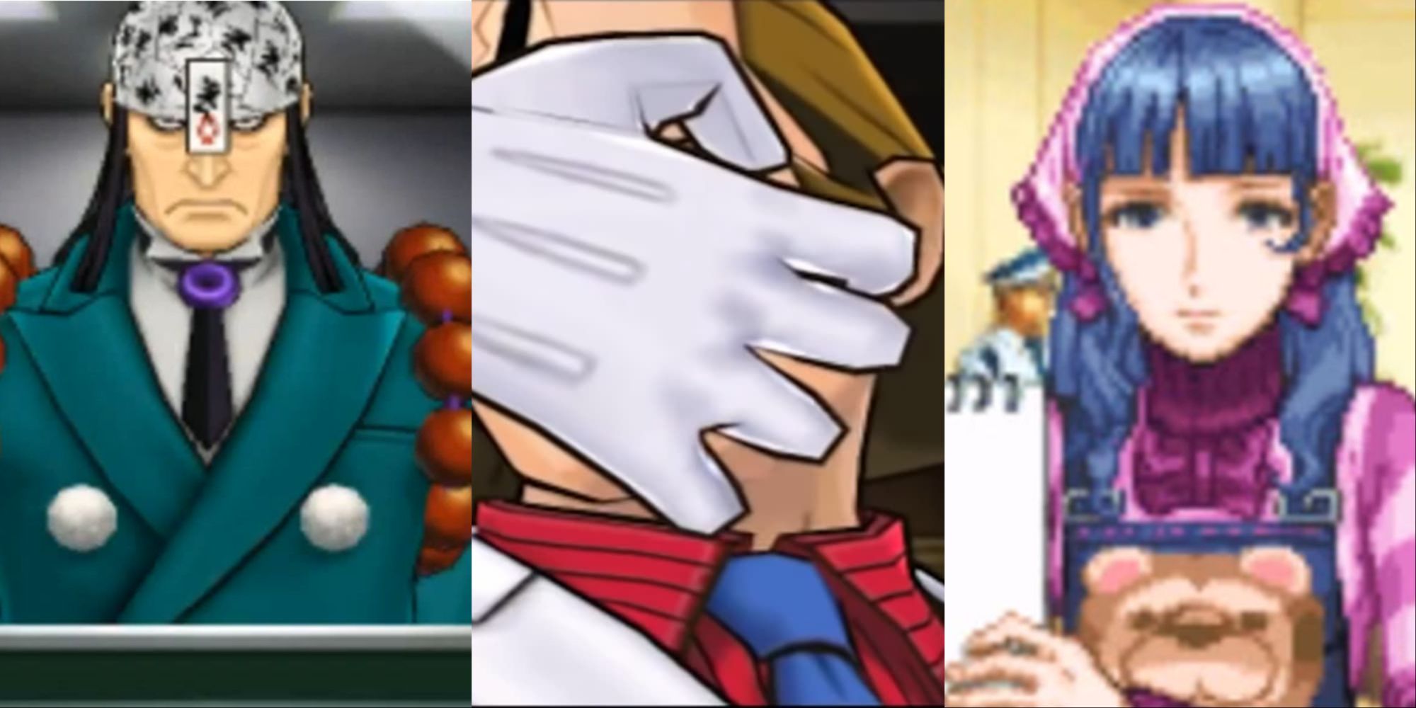10 Underrated Ace Attorney Characters