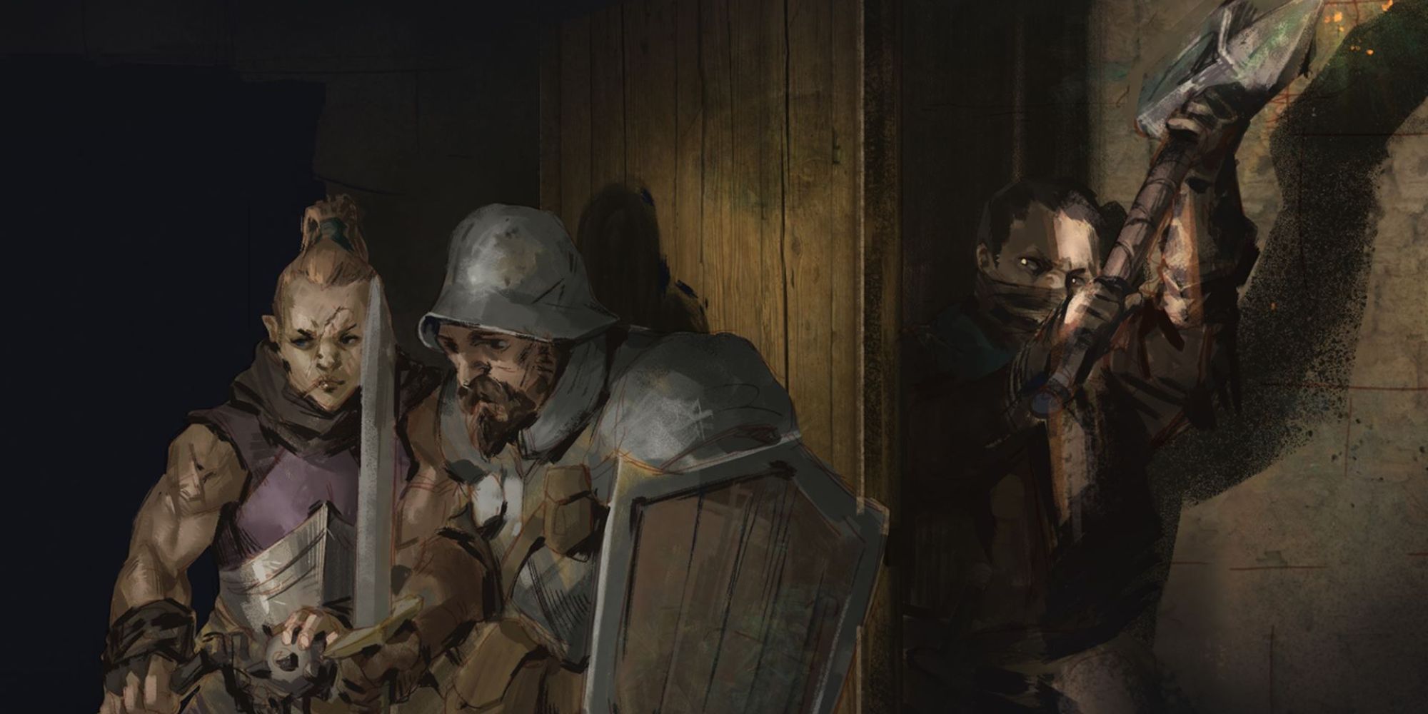 Dark And Darker: 10 Best Weapons