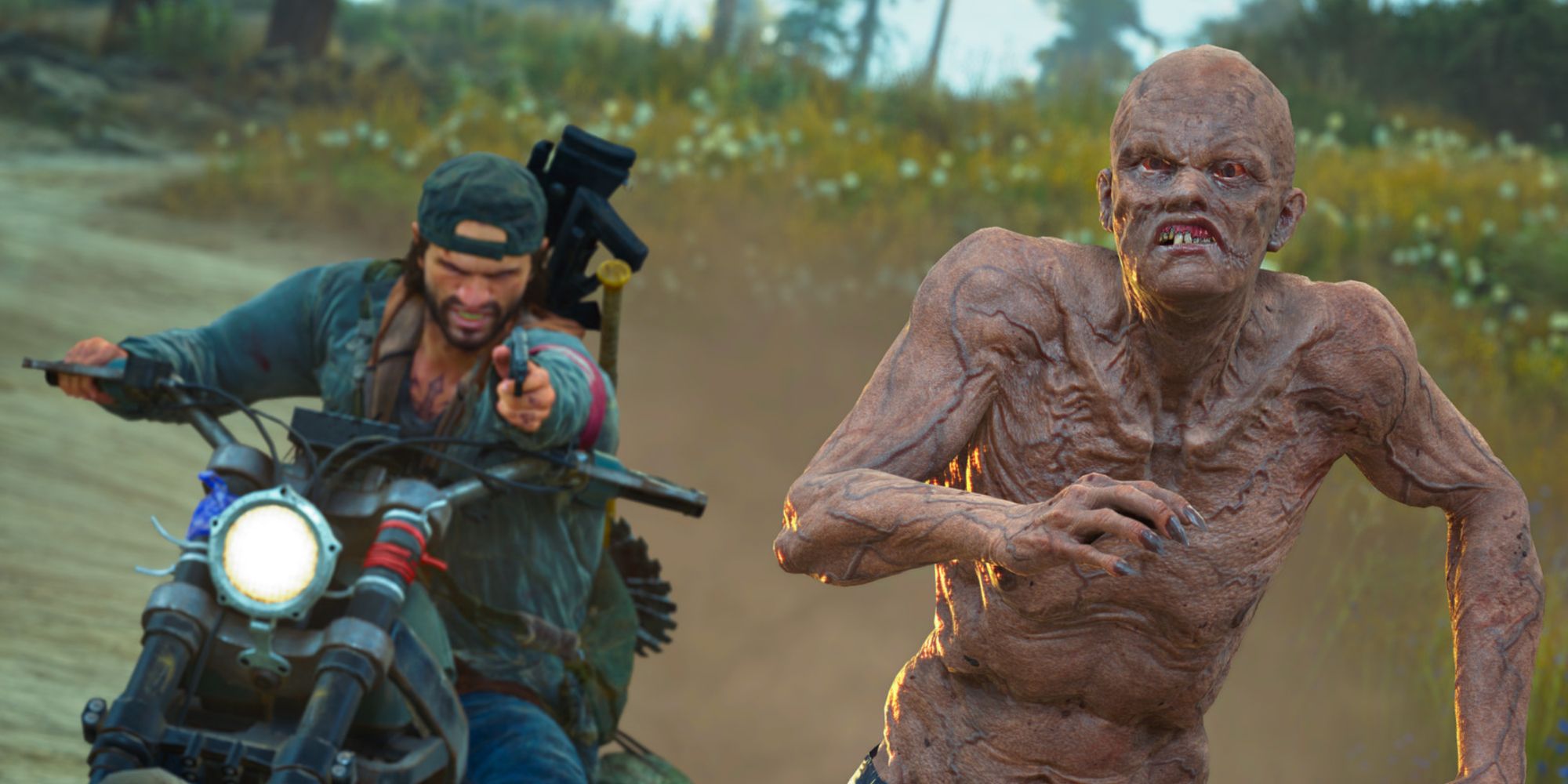 Days Gone Remaster Pre-Orders Are Already Charting On The PlayStation Store