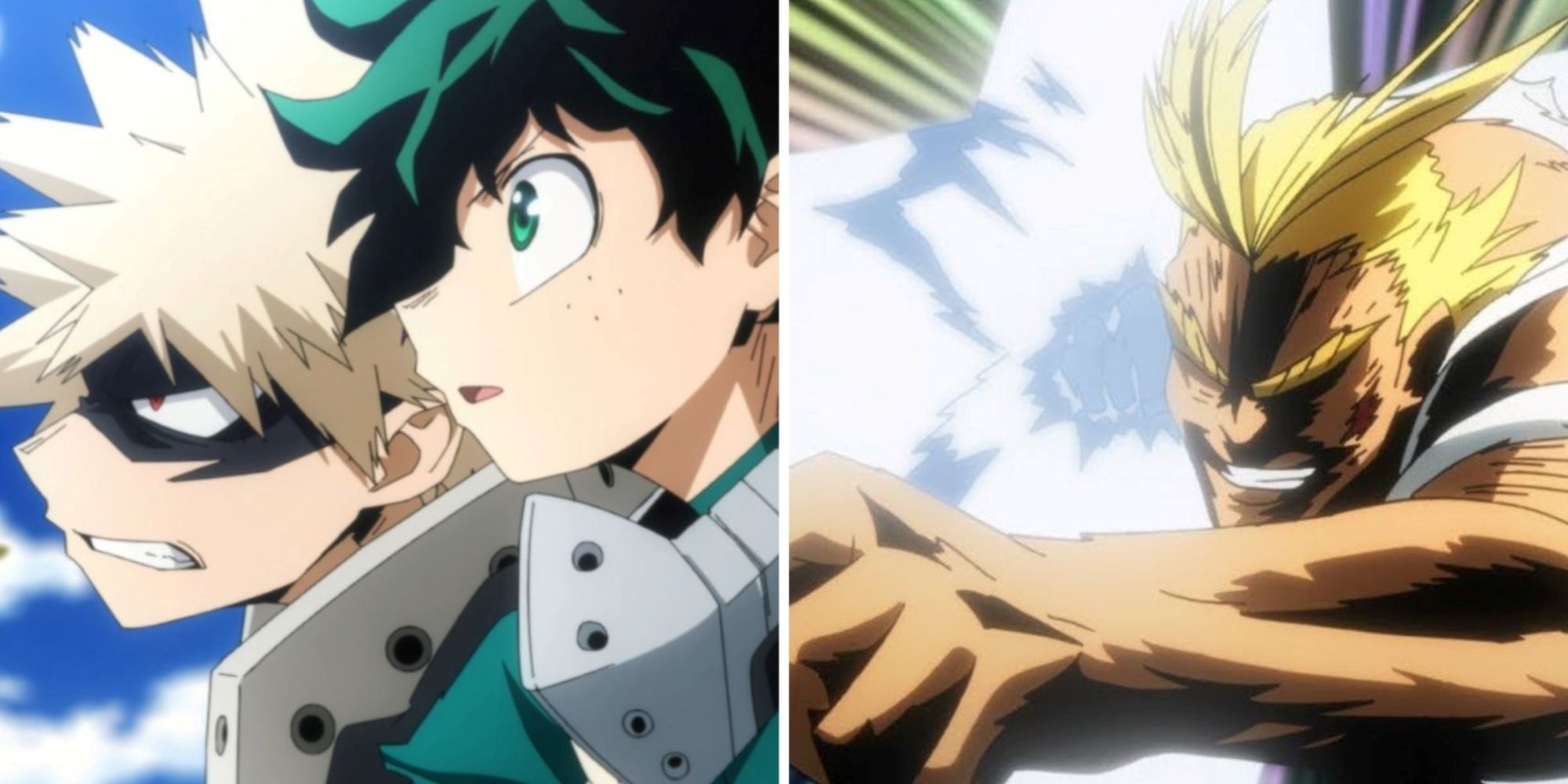 My Hero Academia CCG: The 10 Best Cards From The Original Set