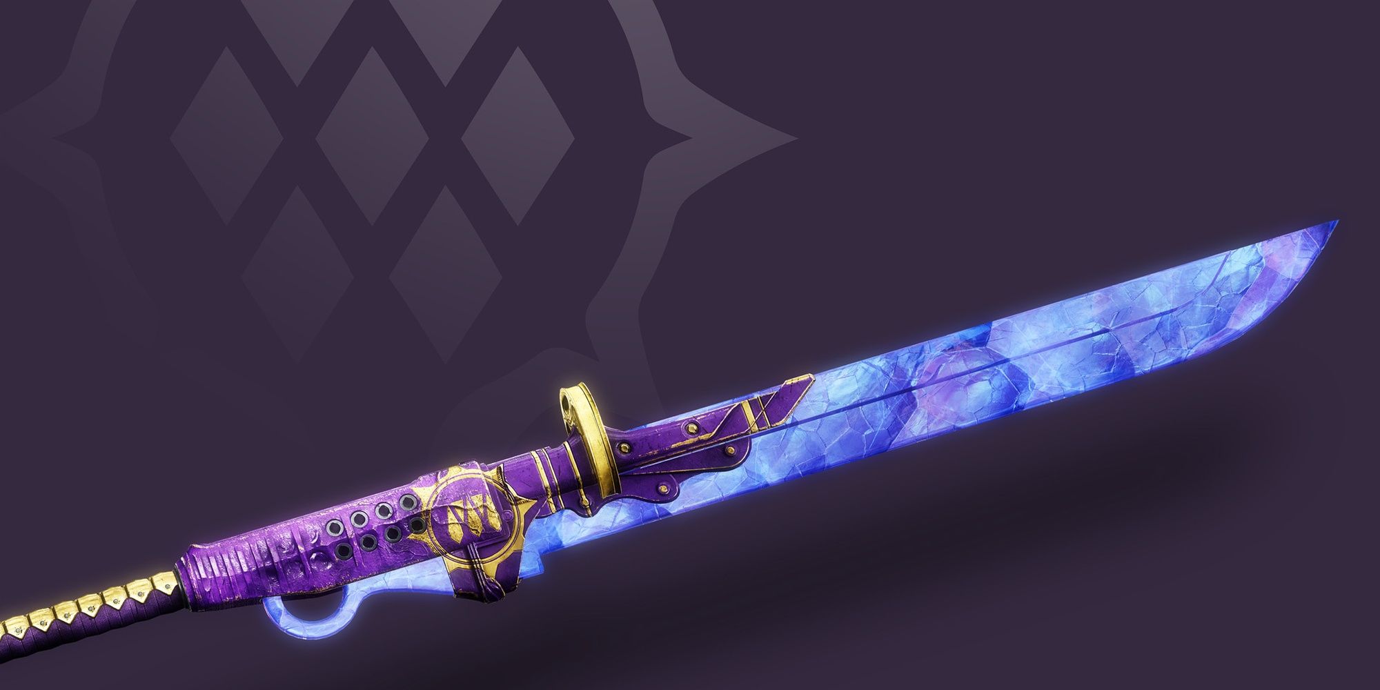 Destiny 2: How To Get The Ecliptic Distaff Glaive