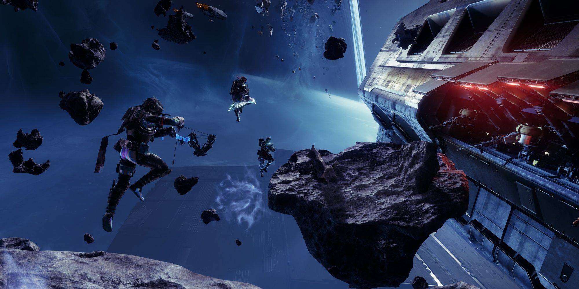 Destiny 2 Lightfall: First Contact Legendary Mission Walkthrough