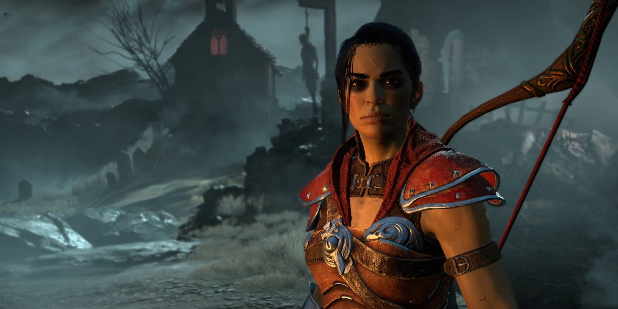 Rogue Leveling Build In Diablo 4