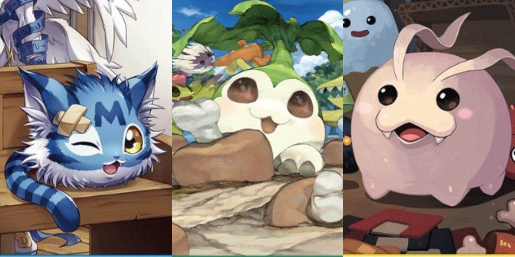 Digimon Card Game: The 8 Best Digi-Eggs From BT11: Dimensional Phase