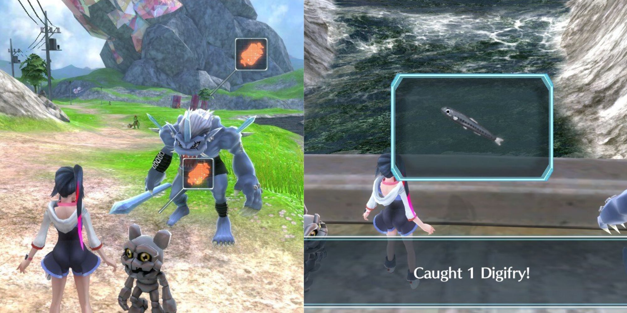 Digimon World: Next Order - Complete Guide To Food